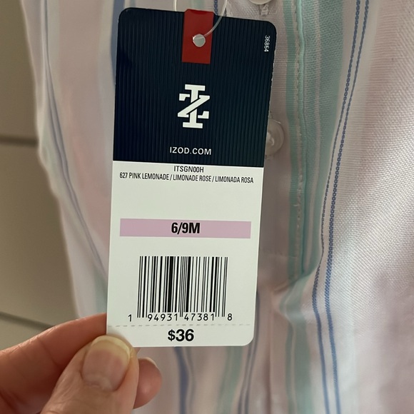 Baby Boy Bodysuit - Picture 3 of 7